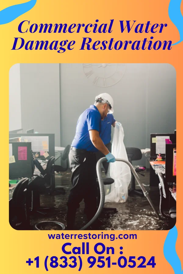 Commercial Water Damage Restoration in North Palm Beach, FL